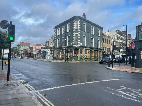 57-58 Chalk Farm Road, Camden, London, NW1