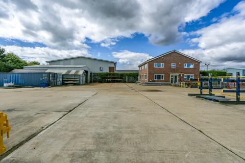 The EWA Building, Ellis Square, Selsey, PO20