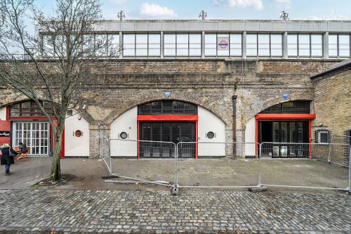 386 & 387 Railway Arches, Geffrye Street, Hoxton, London, E2