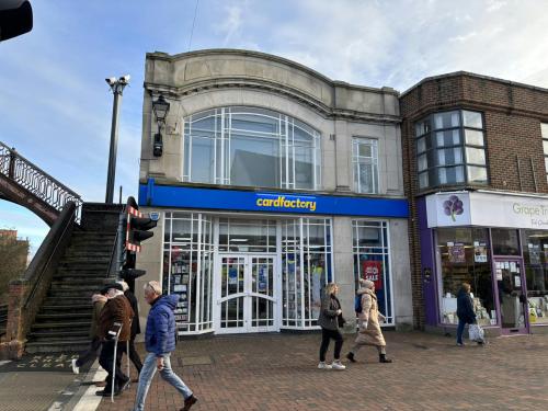 171-173 High Street, Poole, BH15