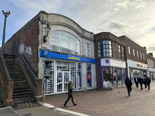 171-173 High Street, Poole, BH15