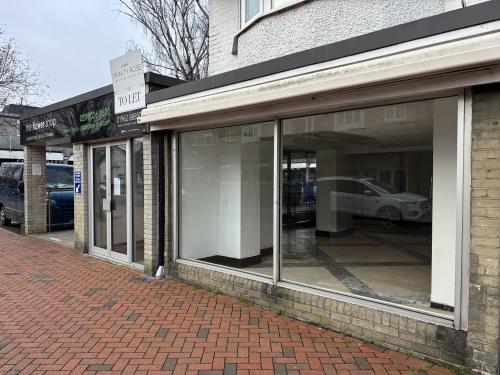 Unit 19 Fryern Arcade, Winchester Road, Chandlers Ford, Eastleigh, SO53
