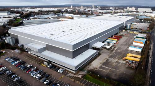 Grand Central, Central Trading Estate, Mosley Road, Trafford Park, Manchester, M17