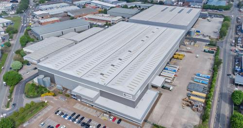 Grand Central, Central Trading Estate, Mosley Road, Trafford Park, Manchester, M17