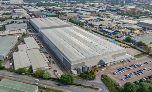 Grand Central, Central Trading Estate, Mosley Road, Trafford Park, Manchester, M17