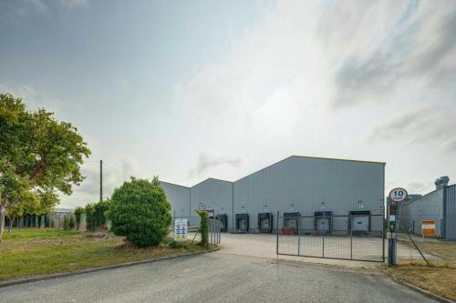 Unit 34c, Deeside Industrial Estate - Zone 2, First Avenue, Deeside, CH5