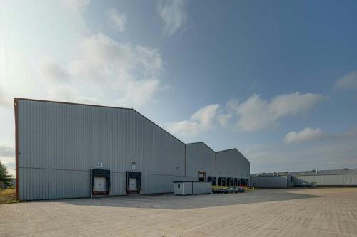 Unit 34c, Deeside Industrial Estate - Zone 2, First Avenue, Deeside, CH5
