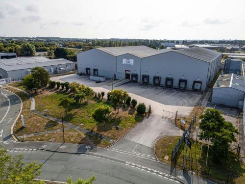 Unit 34c, Deeside Industrial Estate - Zone 2, First Avenue, Deeside, CH5