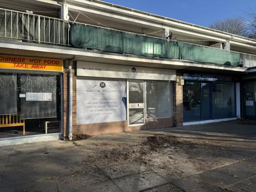 7 Snowdon Parade, Snowdon Avenue, Maidstone, ME14