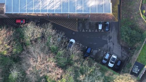 Land to the rear of, 12-13 Bridge Street, Winchester, SO23