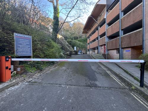Land to the rear of, 12-13 Bridge Street, Winchester, SO23