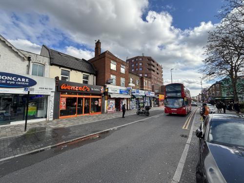 60&60a High Street, Wealdstone, Harrow, HA3