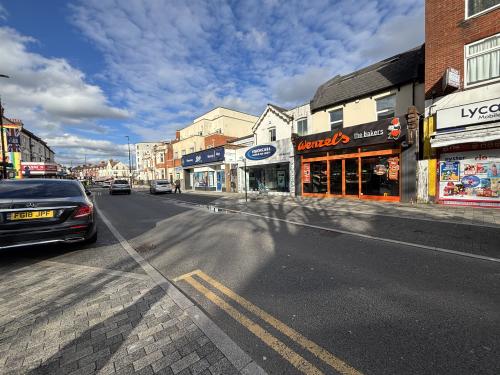 60&60a High Street, Wealdstone, Harrow, HA3