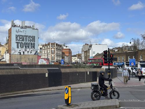 345 Kentish Town Road, Kentish Town, London, NW5