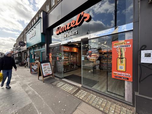 345 Kentish Town Road, Kentish Town, London, NW5