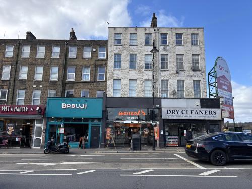 345 Kentish Town Road, Kentish Town, London, NW5