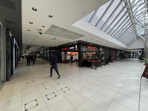 Unit 24 Victoria Place Shopping Centre, Wolsey Walk, Woking, GU21