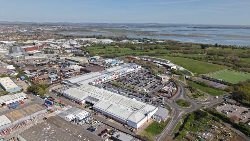 Unit 8 Ocean Retail Park, Burrfields Road, Portsmouth, PO3
