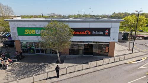 Unit 8 Ocean Retail Park, Burrfields Road, Portsmouth, PO3
