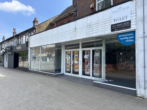390 Bitterne Road, Southampton, SO18