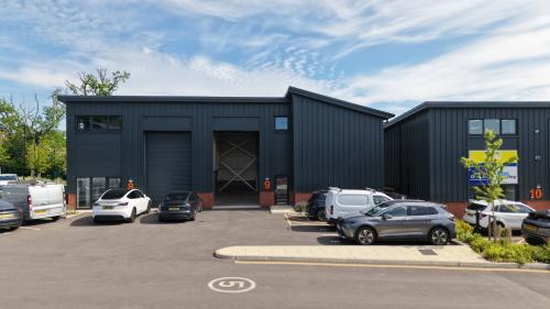 Unit 9 East Horton Business Park, 9 Knowle Lane, Fair Oak, Eastleigh, SO50