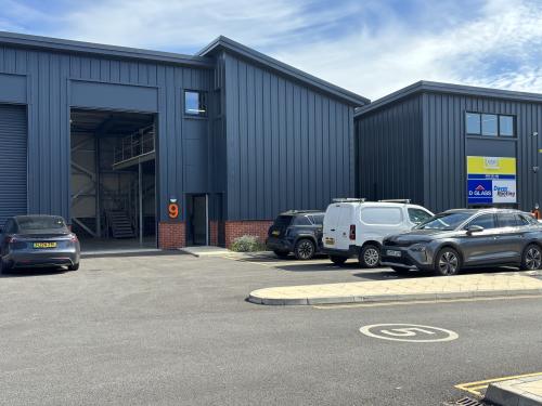 Unit 9 East Horton Business Park, 9 Knowle Lane, Fair Oak, Eastleigh, SO50