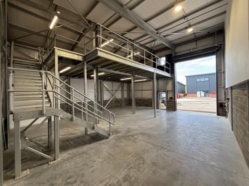 Unit 9 East Horton Business Park, 9 Knowle Lane, Fair Oak, Eastleigh, SO50