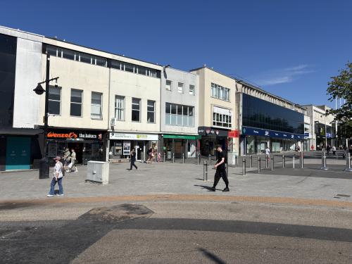 11 Above Bar Street, Southampton, SO14