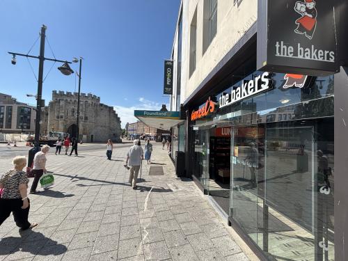 11 Above Bar Street, Southampton, SO14