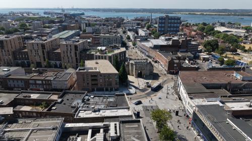 11 Above Bar Street, Southampton, SO14