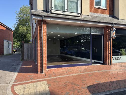 Shop 1, Rufus Court, 103 Winchester Road, Chandlers Ford, Eastleigh, SO53