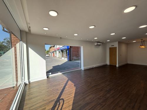 Shop 1, Rufus Court, 103 Winchester Road, Chandlers Ford, Eastleigh, SO53