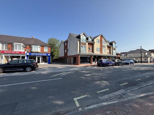 Shop 1, Rufus Court, 103 Winchester Road, Chandlers Ford, Eastleigh, SO53