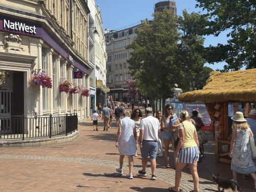 15 Old Christchurch Road, Bournemouth, BH1