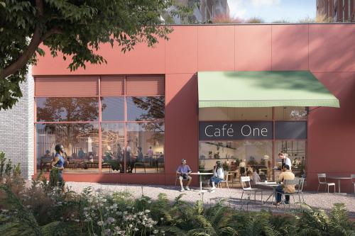 One Maidenhead, Maidenhead, SL6
