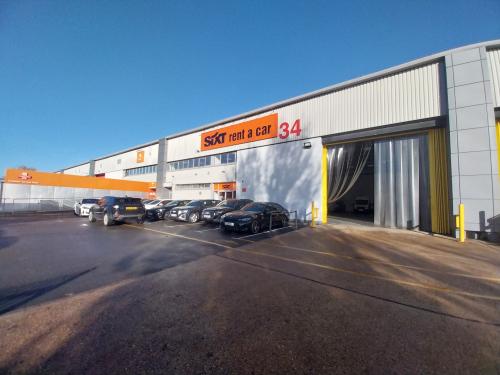 Unit 34, Wandle Park Trading Estate, Factory Lane, Croydon, CR0