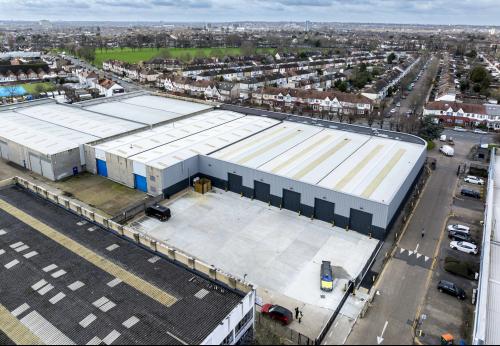 Unit 21, Mitcham Industrial Estate, Streatham Road, Mitcham, CR4
