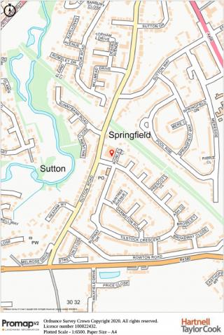 Unit 4, Sutton Farm Shopping Centre, Shrewsbury, SY2