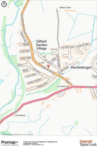 Cambrian Avenue, Gilfach Goch, Porth, CF39