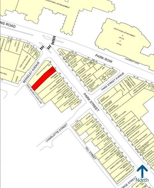 87 Park Street, Bristol, BS1