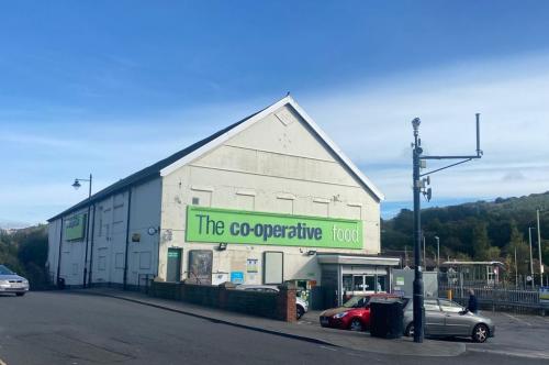 Station Buildings, High Street, Newbridge, Newport, NP11
