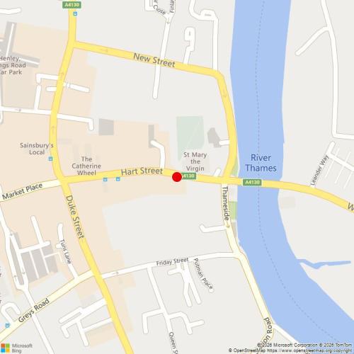 Speakers House, 44 Hart Street, Henley-on-Thames, RG9