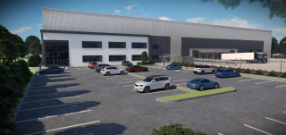 St Modwen Park Gatwick, Copthorne Lane, Copthorne, RH6