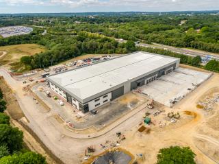 St Modwen Park Gatwick, Copthorne Lane, Copthorne, RH6