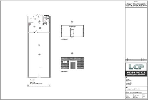 Unit 24 The Green, Green, Stubbington, Fareham, PO14