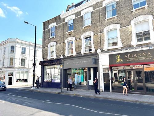 783 Fulham Road, Parsons Green, London, SW6