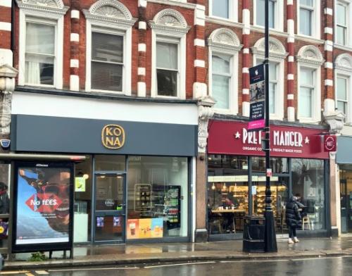 189/191 Muswell Hill Broadway, Muswell Hill, London, N10