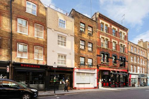 73 Long Lane, Farringdon, London, EC1A