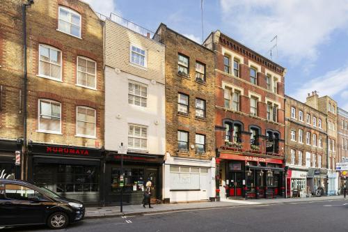 73 Long Lane, Farringdon, London, EC1A