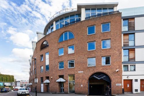 Unit 6 Aztec Row, 1 Berners Road, Islington, London, N1